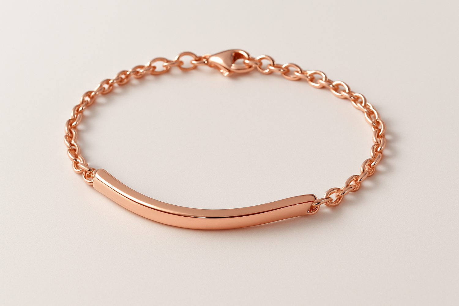Rose Gold Bracelet
