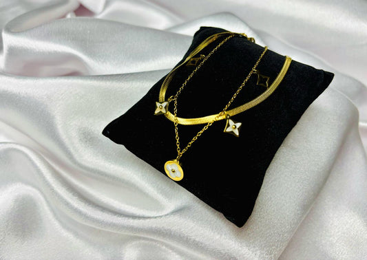 Bloom Charm Bracelet