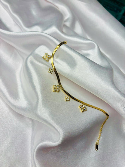 Charm Blossom Bracelet