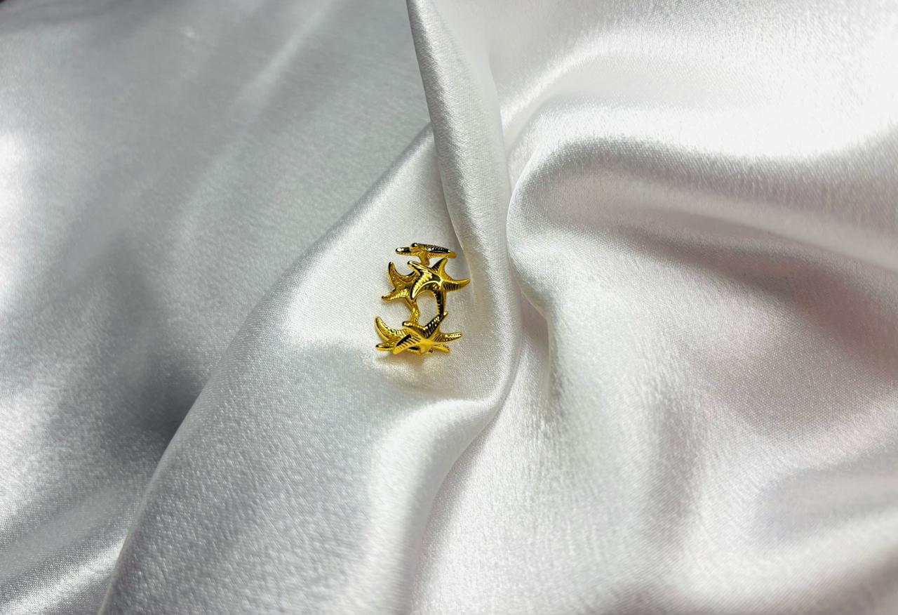 Starry Shore Ring