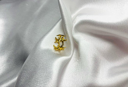 Starry Shore Ring